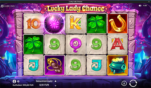 Lucky Lady Chance Bgaming 500px